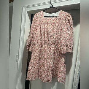 Hyacinth house dress size XL